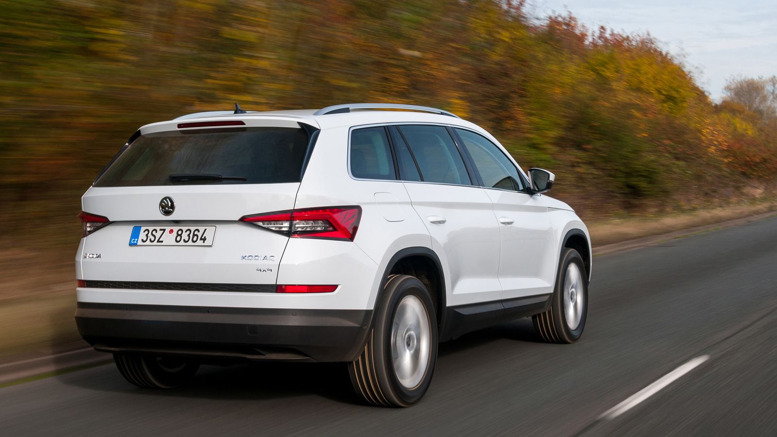 Με το Kodiaq η Τσέχικη εταιρεία μπαίνει σε μια κατηγορία που μέχρι πρότινος δεν είχε παρουσία.